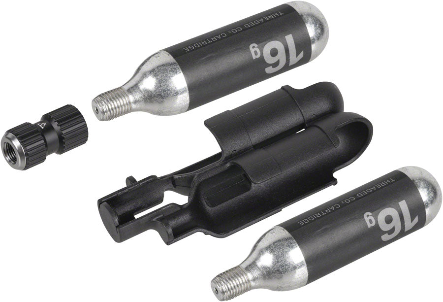 Nano Air2 DF Inflator - - Bicycle Warehouse