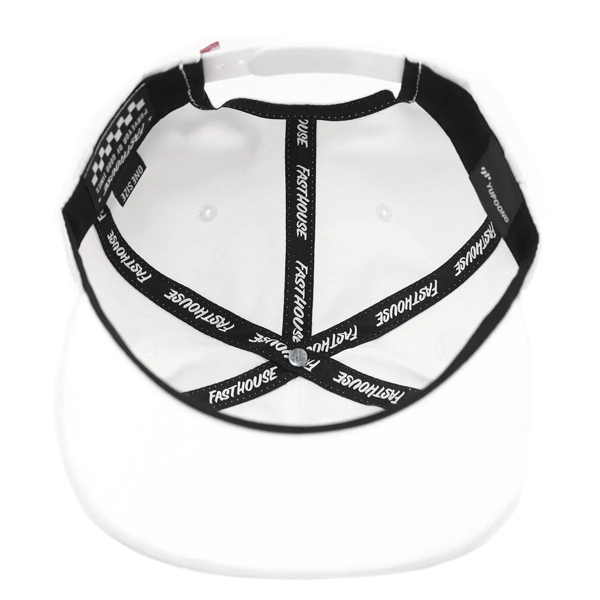 Panama Hat - White - Bicycle Warehouse