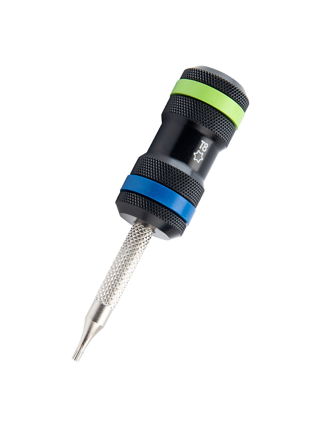 Precision Torx-Compatible Driver - T8 - Bicycle Warehouse