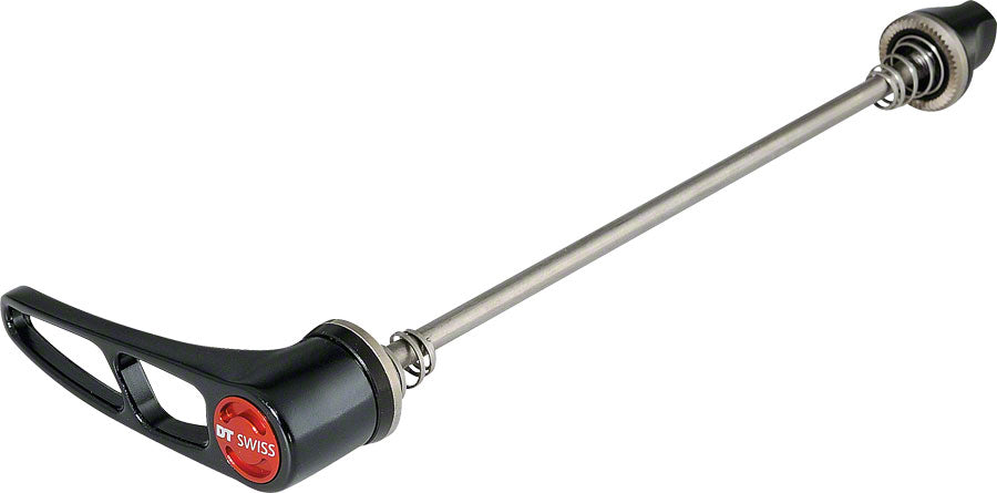 RWS Road Rear Quick Release - QR x 130mm Titanium - Bicycle Warehouse