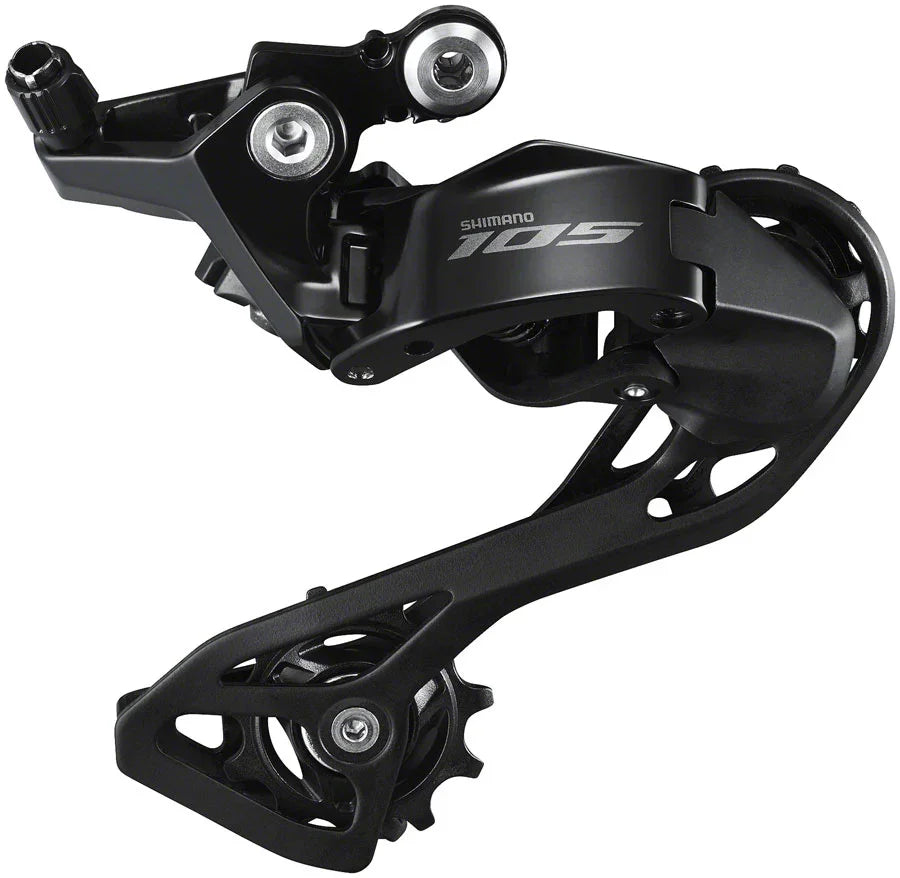 105 RD-R7100 Rear Derailleur - 12-Speed Direct Mount One Spec Shadow Design 36t Max Low - Bicycle Warehouse