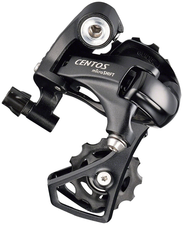 Centos Rear Derailleur - 10 Speed Short Cage BLK Shimano 4700 Compatible - Bicycle Warehouse