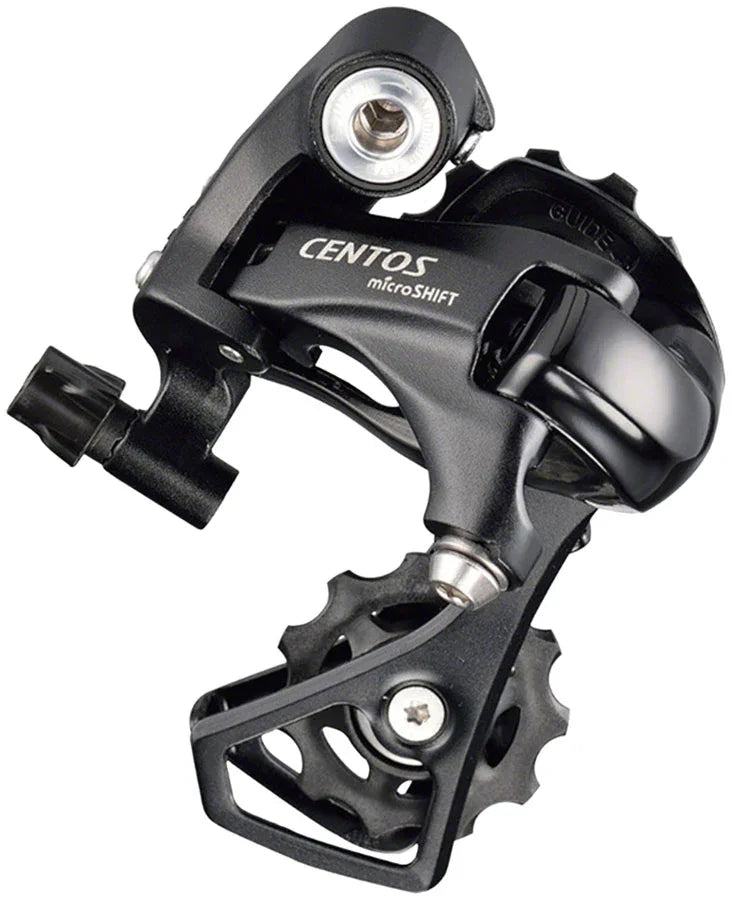 Centos Rear Derailleur - 10 Speed Short Cage BLK Shimano 4700 Compatible - Bicycle Warehouse