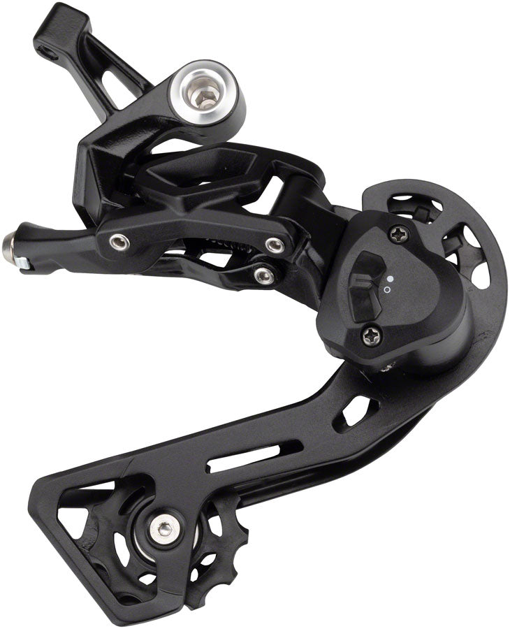 XCD Rear Derailleur - 11-Speed Medium Cage Black With Clutch - Bicycle Warehouse