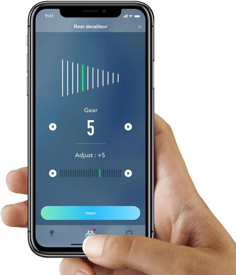 GRX RD-RX825 Di2 Rear Derailleur - 12-Speed Long Cage With Clutch For 2x BLK - Bicycle Warehouse