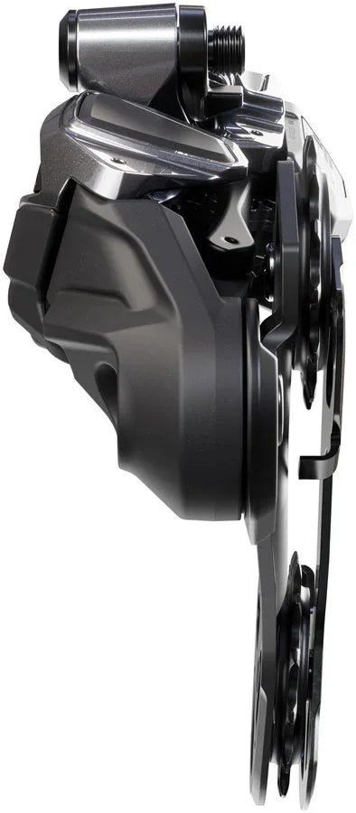 Shimano XTR RD-M9250-SGS Di2 Wireless Rear Derailleur - 12-Speed Long Cage Shadow ES - Bicycle Warehouse