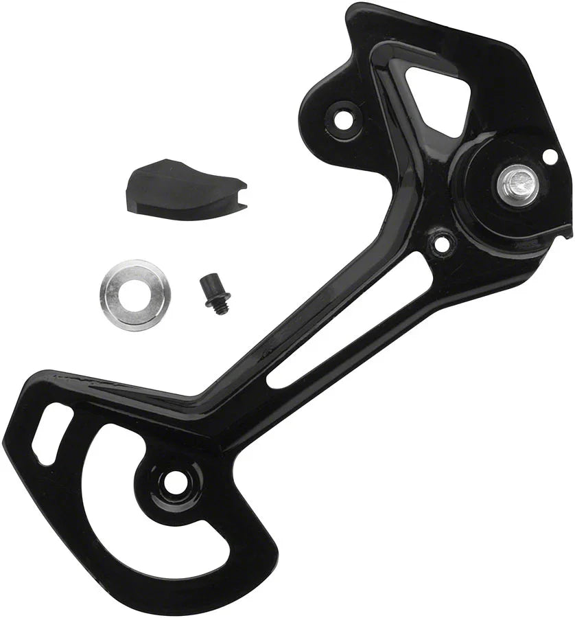 RD-M9100-SPS Rear Derailleur Outer Plate Assembly - Bicycle Warehouse