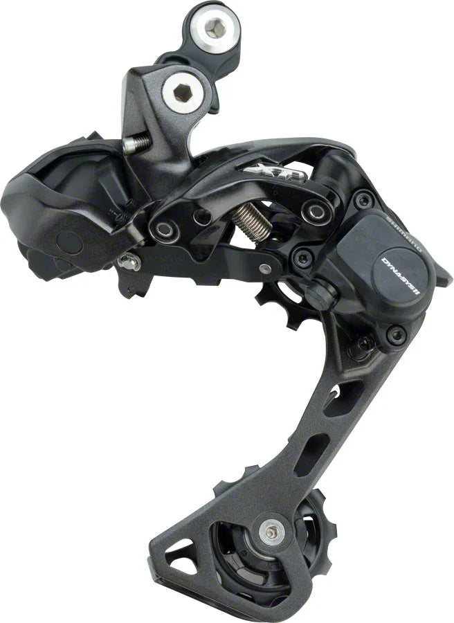 Deore XT RD-M8050-GS Rear Derailleur - 11 Speed Medium Cage BLK Di2 - Bicycle Warehouse