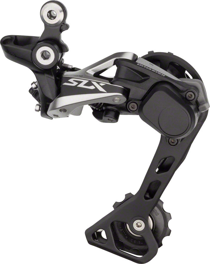 SLX RD-M7000-GS Rear Derailleur - 11 Speed Medium Cage Black - Bicycle Warehouse