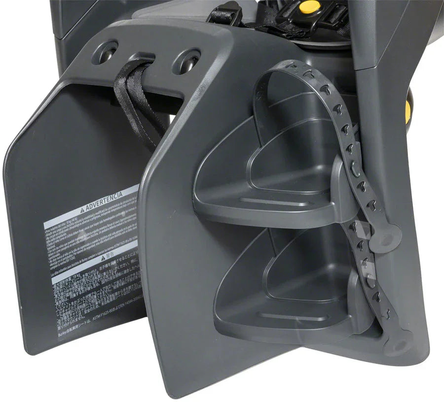 Dash Rack Mount Child Seat - Bicycle Warehouse