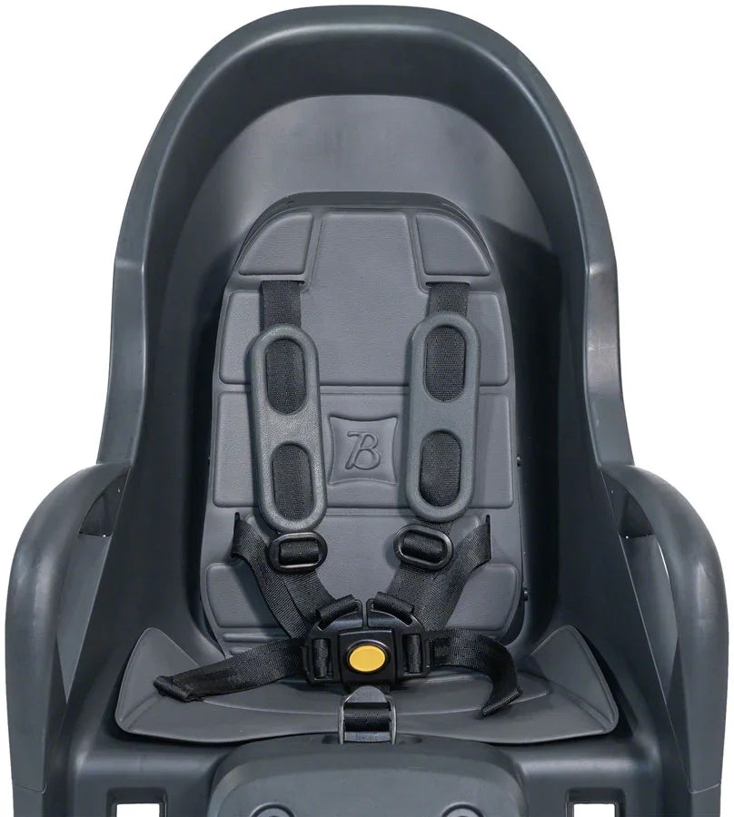 Dash Frame Mount Child Seat - Extended Rails - Bicycle Warehouse