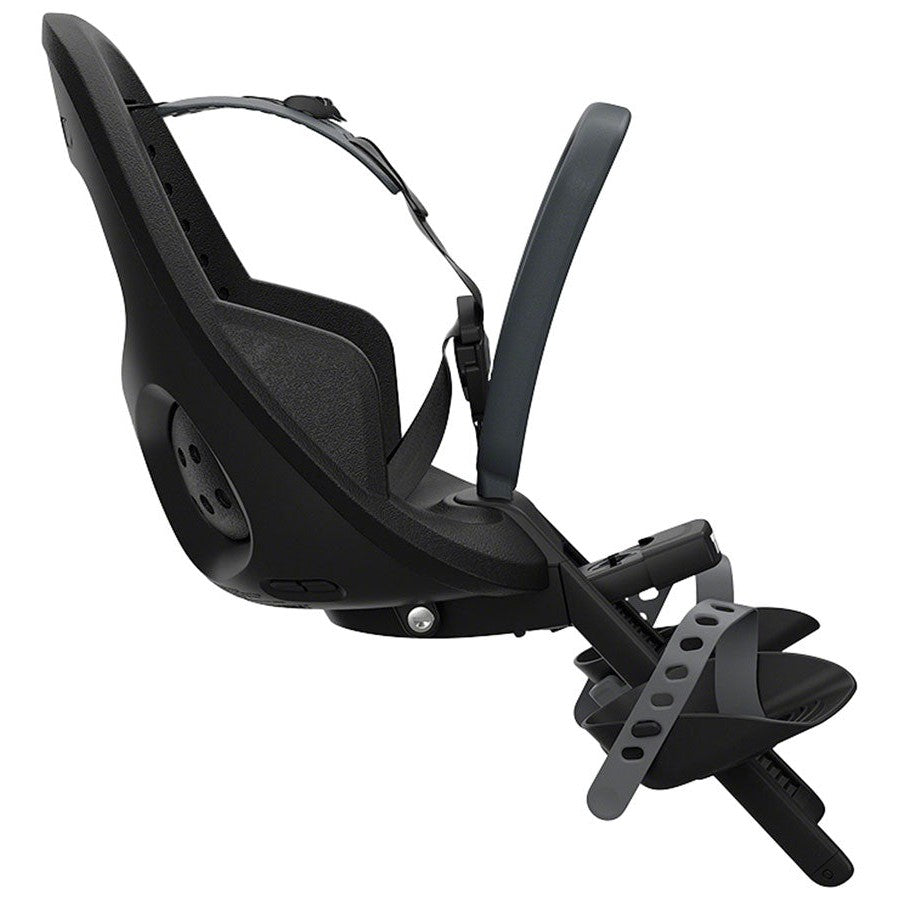 Thule Yepp Mini 2 Child Bike Seat - Front Mount - Child Carriers - Bicycle Warehouse