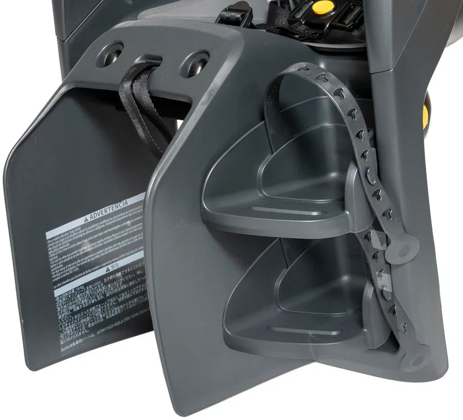 Dash RM MIK HD Child Bike Seat - Bicycle Warehouse