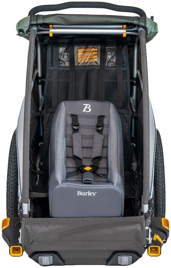 Baby Seat Insert - Bicycle Warehouse