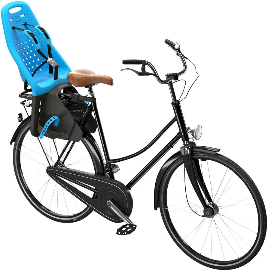 Maxi EasyFit Child Seat - Blue - Bicycle Warehouse