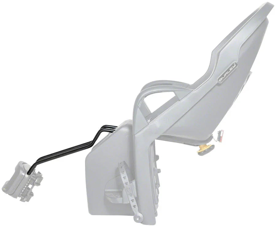 Extended Rails for Dash FM Child Bike Seat - Bicycle Warehouse