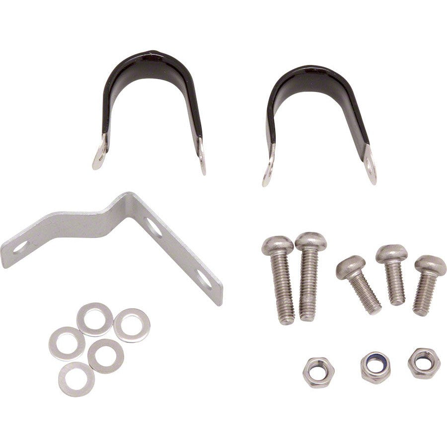 Planet Bike Eco Rear Rack - Racks - Bicycle Warehouse