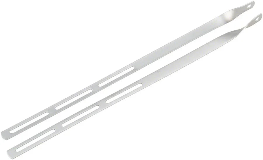 Eco Rack Stay: Pair, 15.5" - Bicycle Warehouse