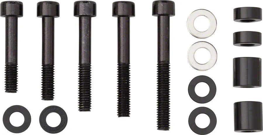 Lower Mount Kit for Alternator Rack - Bicycle Warehouse
