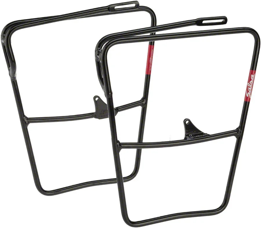 アクセサリー Salsa Down Under Heavy Duty Rack Salsa Down Under Front Bicycle Rack System – Bicycle Warehouse