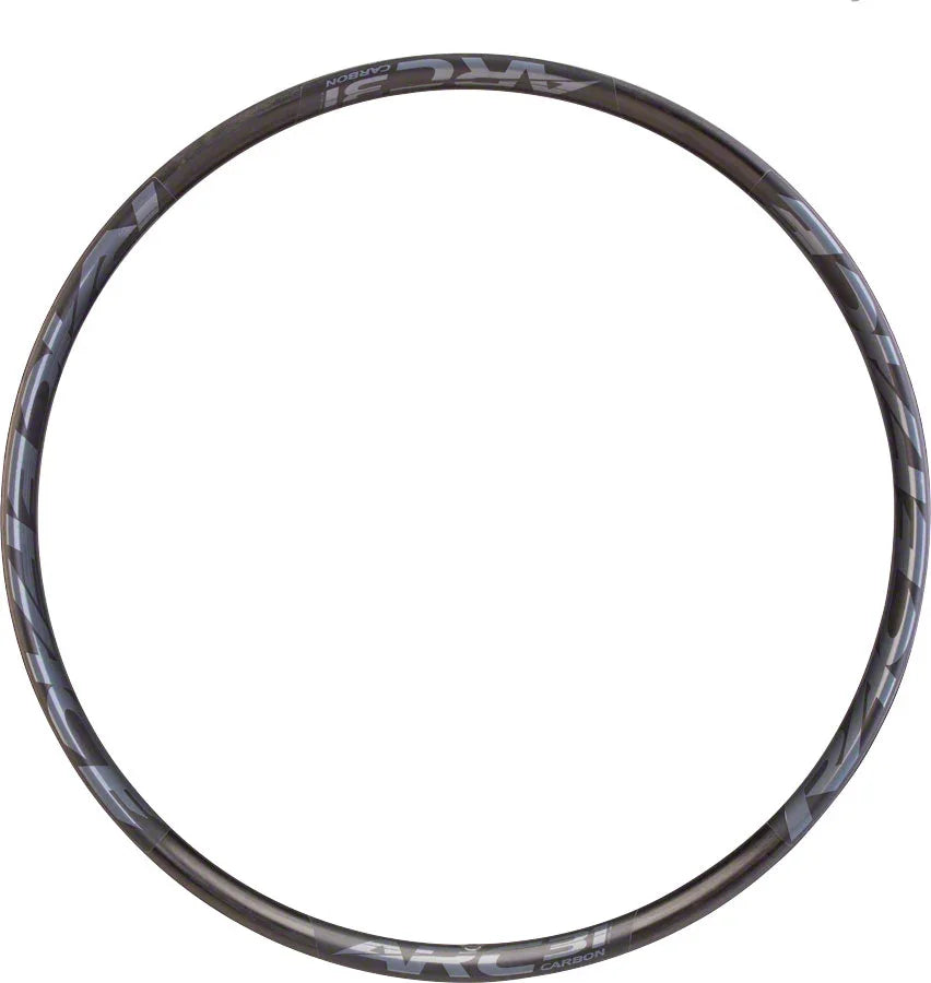 RaceFace ARC 31 Rim - 29" Disc Black 32H - Bicycle Warehouse