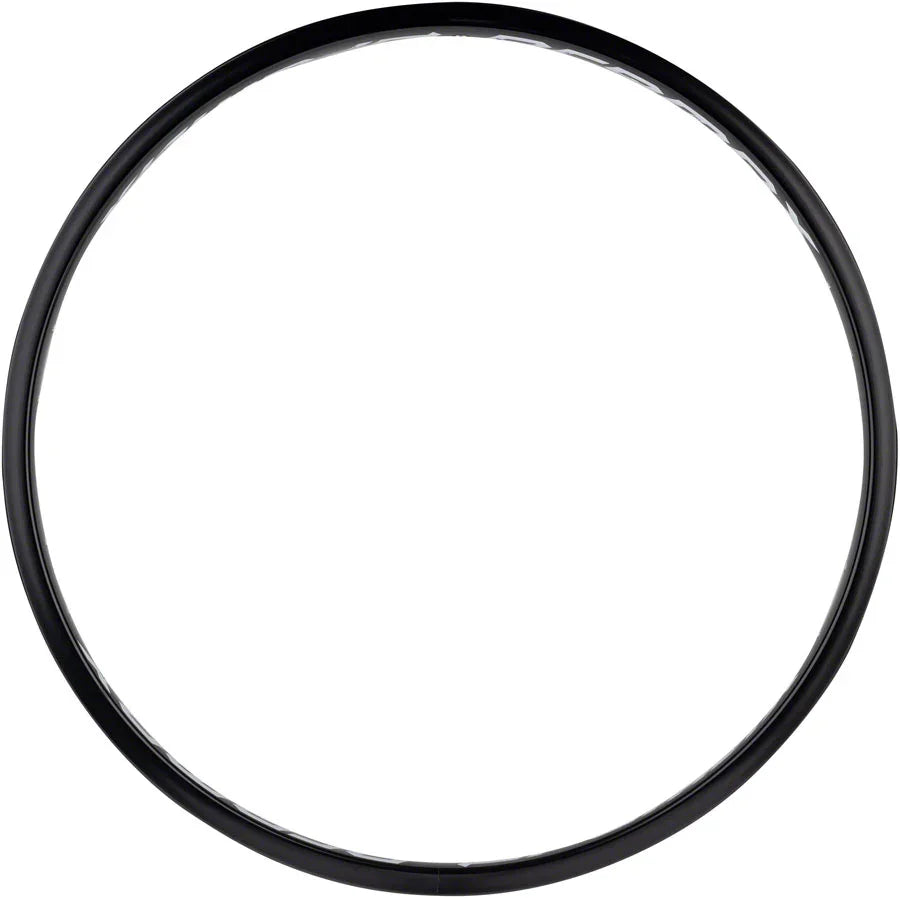 RMV Rim - 20" 36H Tubeless Ready Black - Bicycle Warehouse