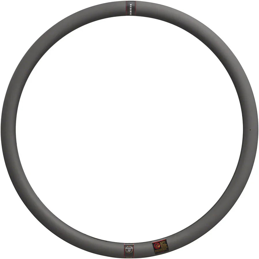 Reserve 37 Rim - 700c Disc Carbon 24H - Bicycle Warehouse