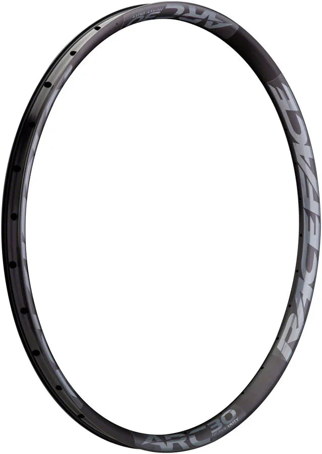 RaceFace ARC Heavy Duty Rim - 29" Disc Black 32H Offset - Bicycle Warehouse