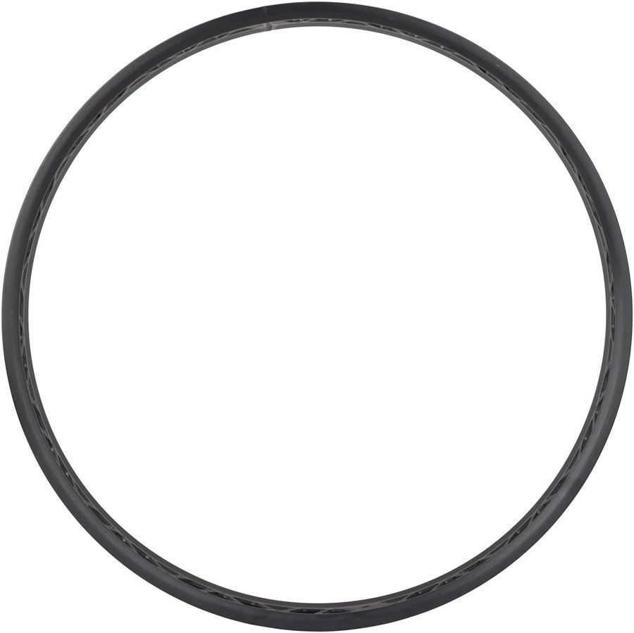 Clown Royal Rim - 24" Disc Black 32H 100mm Symmetrical - Bicycle Warehouse