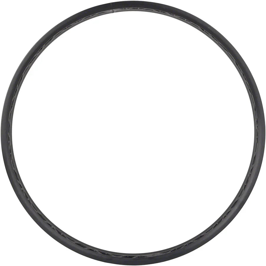 Clown Royal Rim - 24" Disc Black 32H 100mm Symmetrical - Bicycle Warehouse