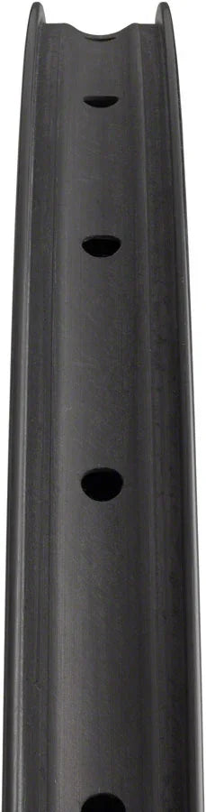 WHISKY No.9 36w Rim - 27.5" Disc Matte Carbon 28H - Bicycle Warehouse