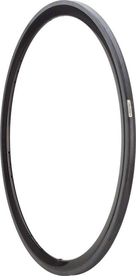 Bora One/Ultra 35 Rim - 700 Disc Black 18H Tubular Rear - Bicycle Warehouse