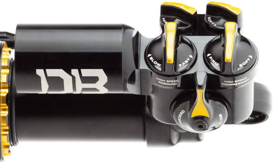 CaneCreek DB Kitsuma Air Rear Shock - 230 x 60 - Bicycle Warehouse