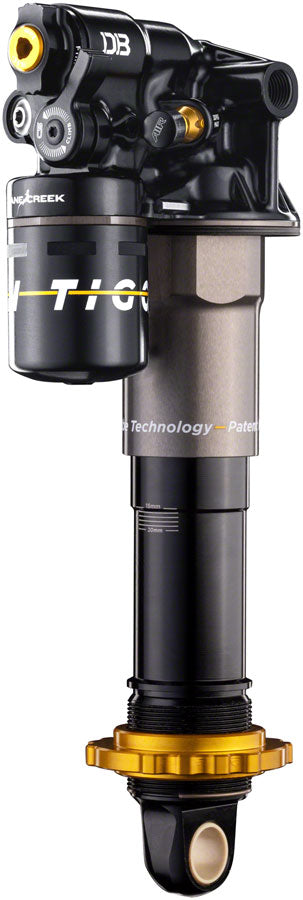 Tigon Rear Shock - 185 x 52.5mm Trunnion - Bicycle Warehouse