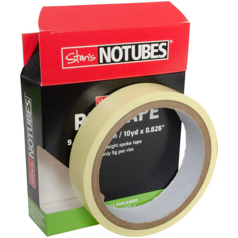 Stan's No Tubes Tubeless Rim Tape 25mm - Flat Prevention - Bicycle Warehouse