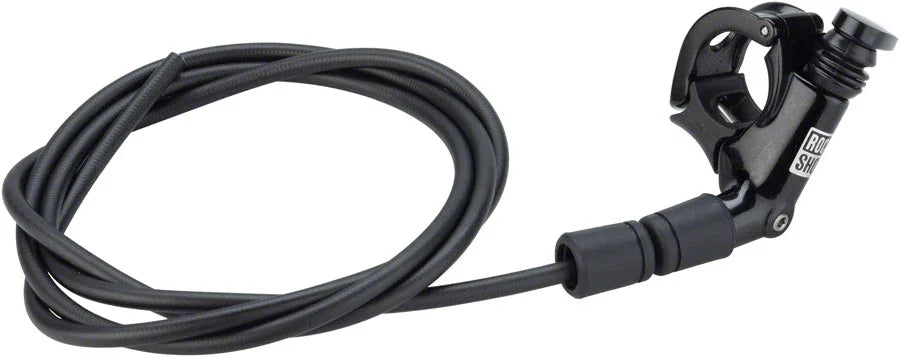 XLoc Suspension Remote Hose and Banjo for Monarch XX - Bicycle Warehouse