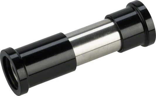 Rear Shock Moutning Hardware - 3-Piece Metric 18.5 x 5mm Offset Trek Carbon - Bicycle Warehouse