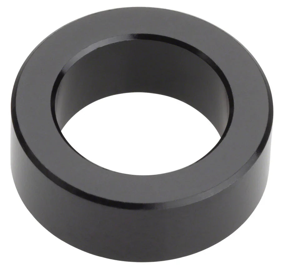 FOX DPS Metric Travel Spacers - .360 ID x .550 OD x 5mm 6061 Black - Bicycle Warehouse