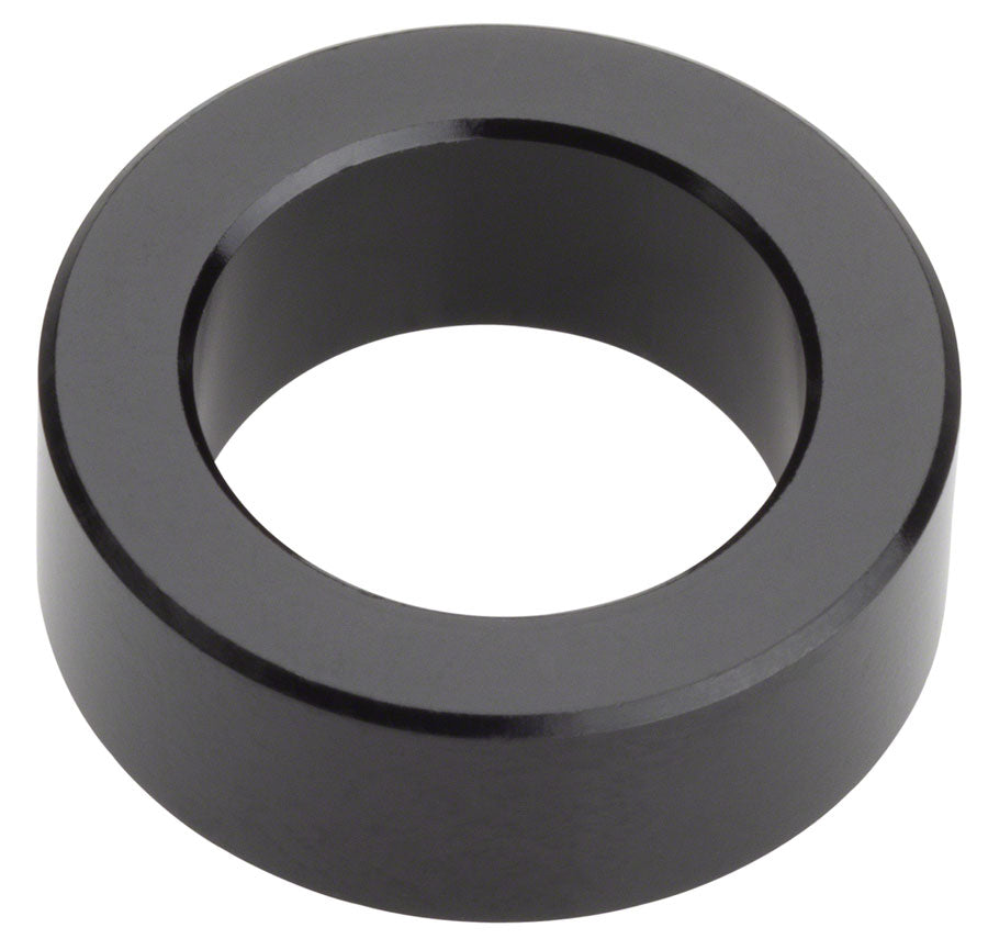 FOX DPS Metric Travel Spacers - .360 ID x .550 OD x 5mm 6061 Black - Bicycle Warehouse