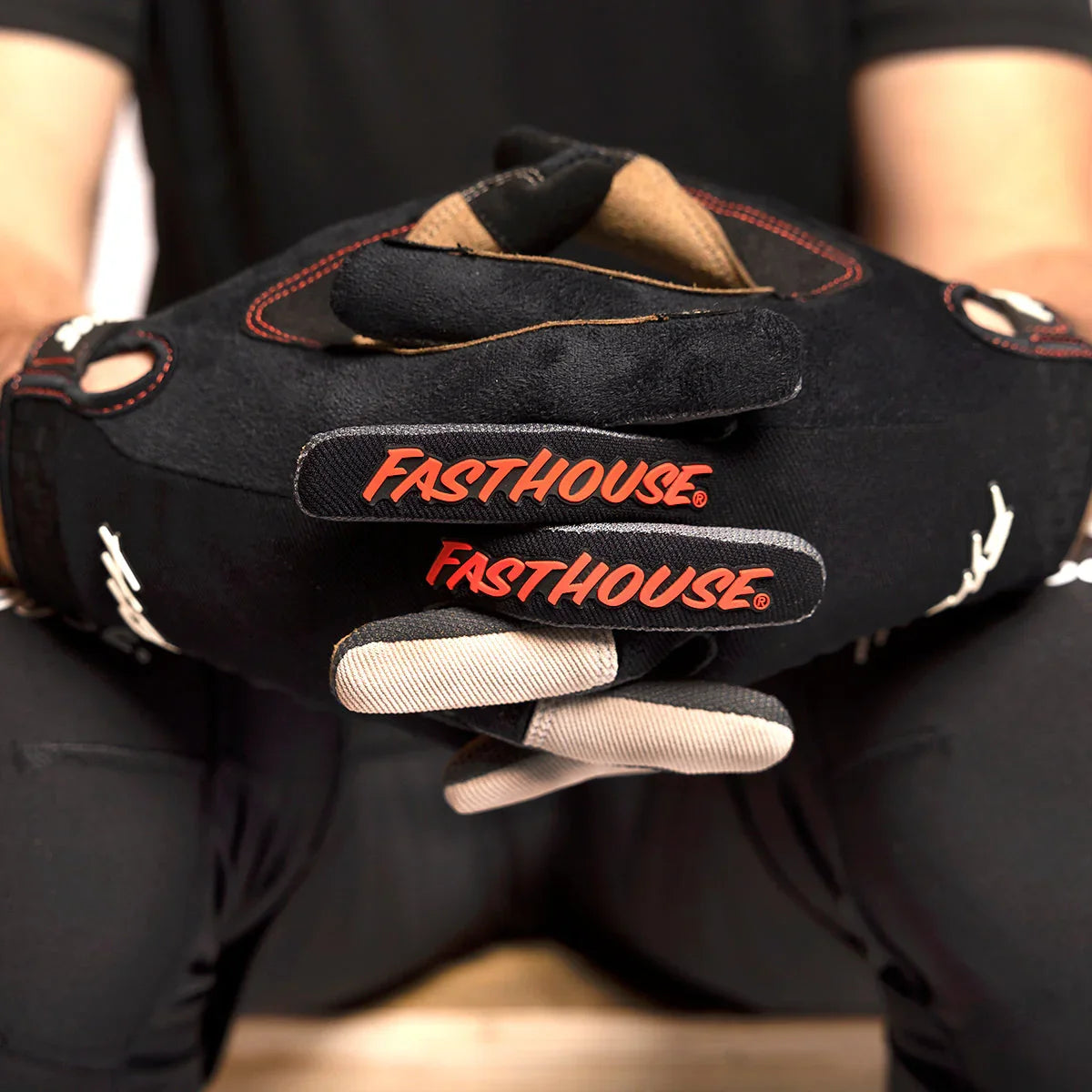 Ridgeline Ronin Glove - Black - Bicycle Warehouse