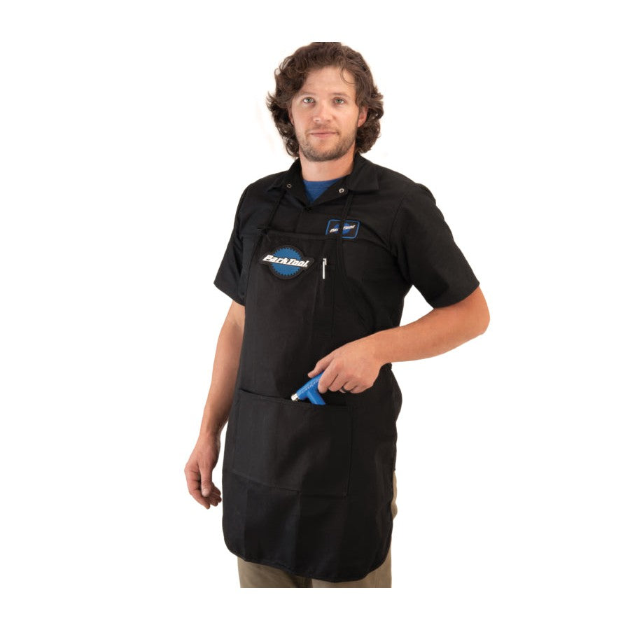 Park Tool SA-1 Shop Apron: 30" Long - - Bicycle Warehouse