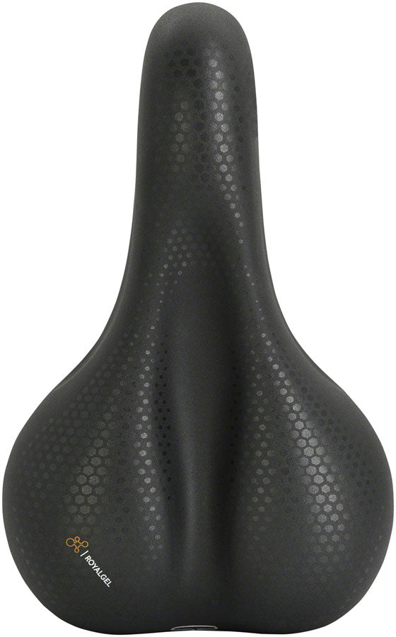 Avenue Saddle - Black Moderate - Bicycle Warehouse