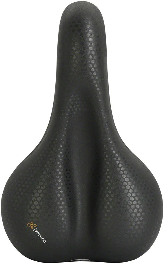 Avenue Saddle - Black Moderate - Bicycle Warehouse