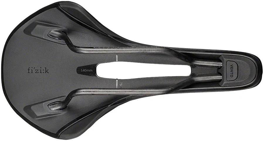 Vento Antares R1 Saddle - Carbon 150mm Black - Bicycle Warehouse