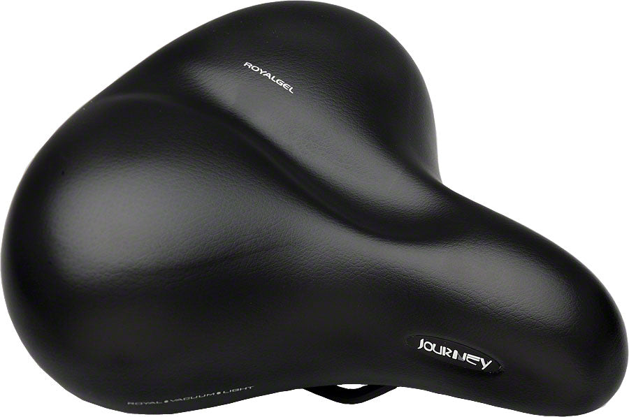 Journey Saddle - Black - Bicycle Warehouse