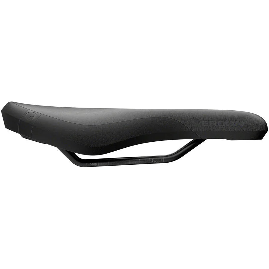 Ergon SF Women's Ergonomic Saddle - Steel Rails - Saddles - Bicycle Warehouse