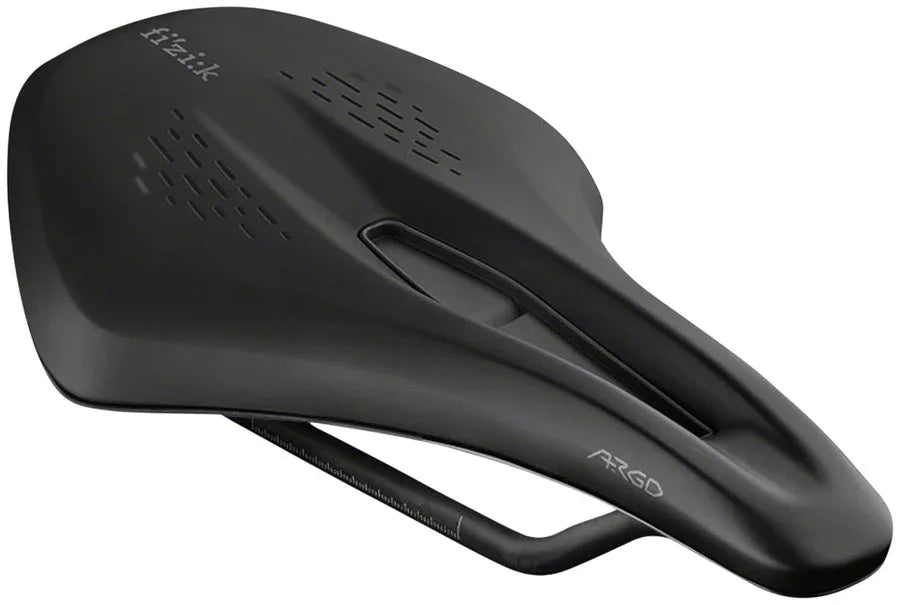 Terra Argo X1 Saddle - Carbon 150mm Black - Bicycle Warehouse