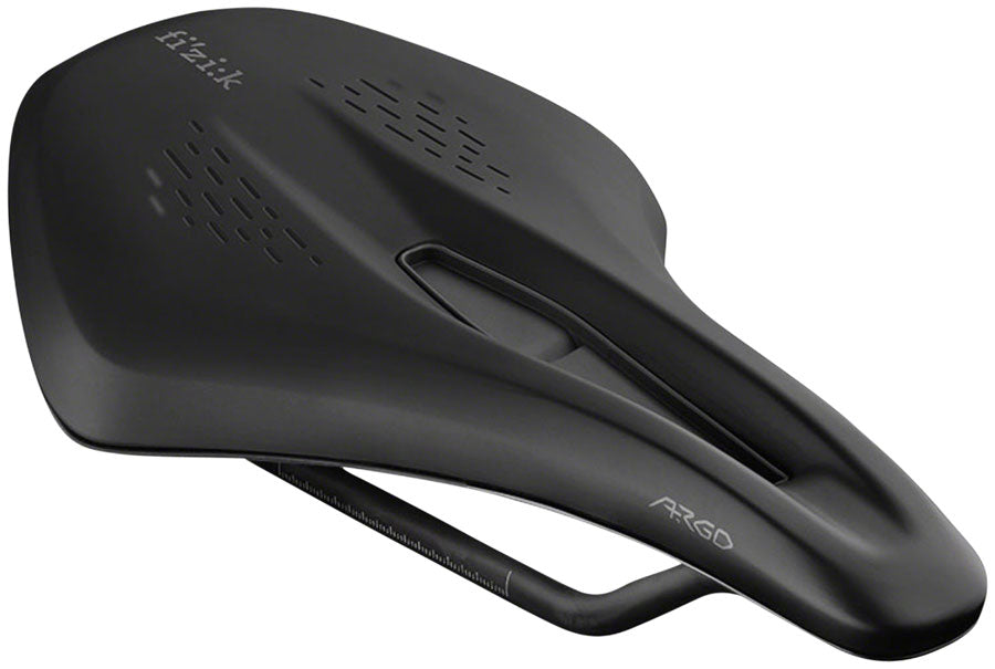 Terra Argo X1 Saddle - Carbon 150mm Black - Bicycle Warehouse