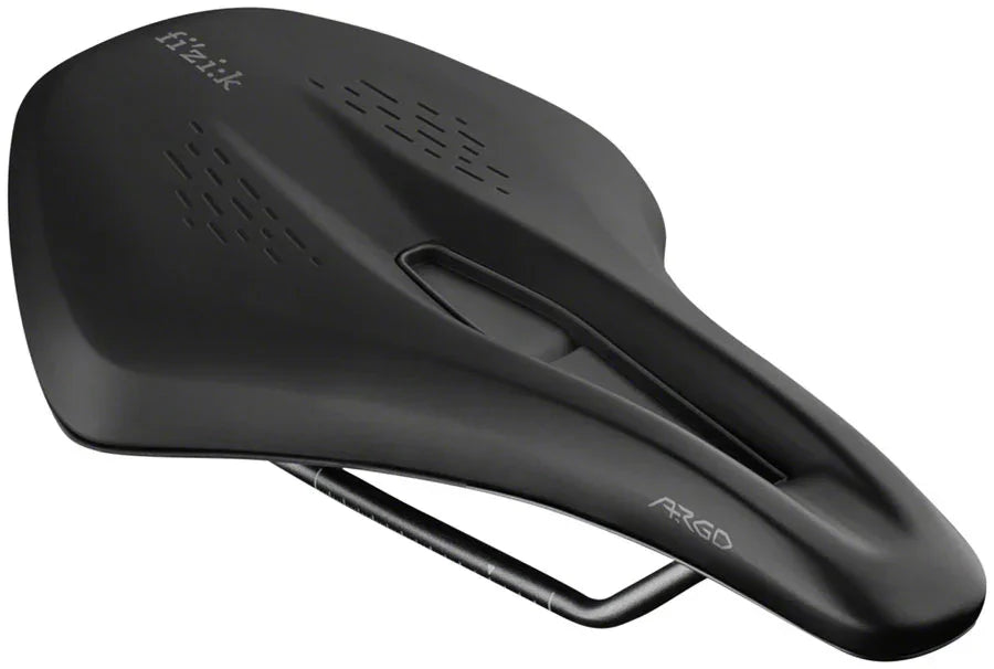 Terra Argo X3 Saddle - Kium 150mm Black - Bicycle Warehouse
