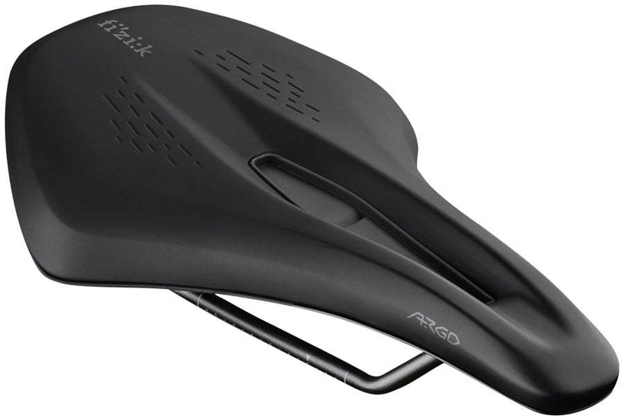 Terra Argo X3 Saddle - Kium 160mm Black - Bicycle Warehouse